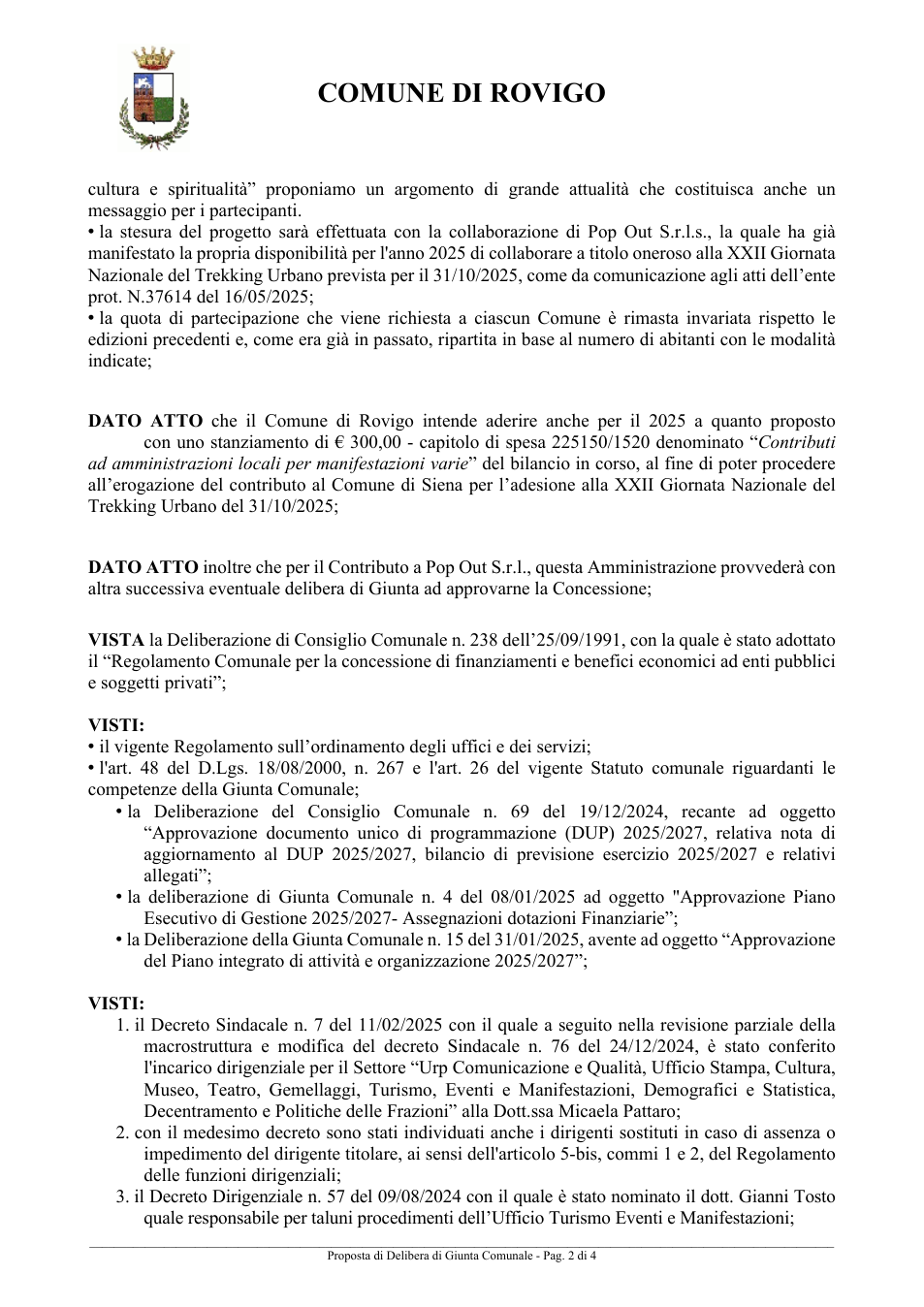 Pagina 2 del documento