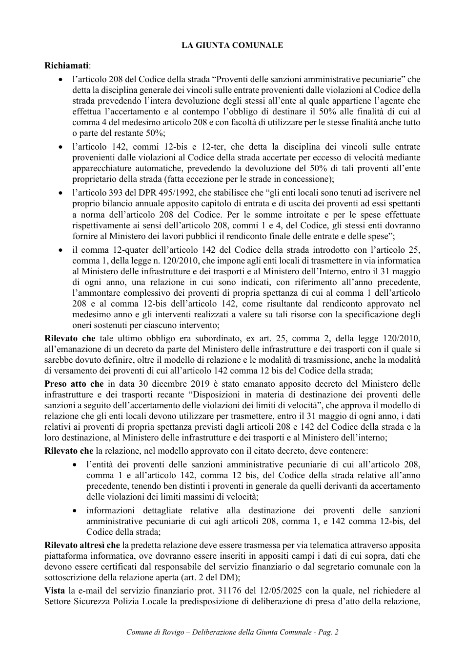 Pagina 2 del documento