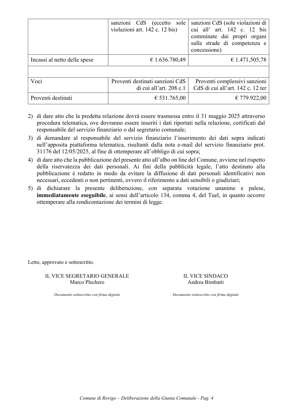 Pagina 4 del documento