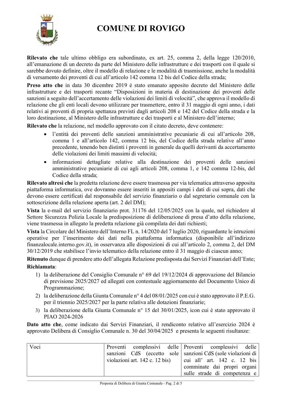 Pagina 2 del documento