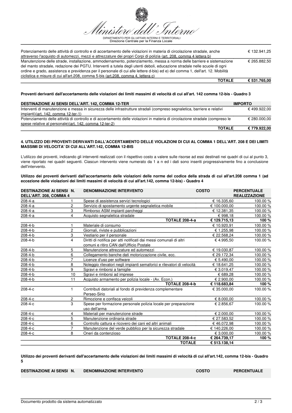Pagina 2 del documento
