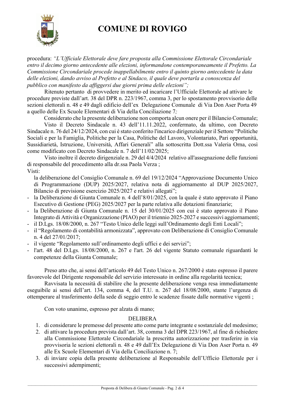 Pagina 2 del documento