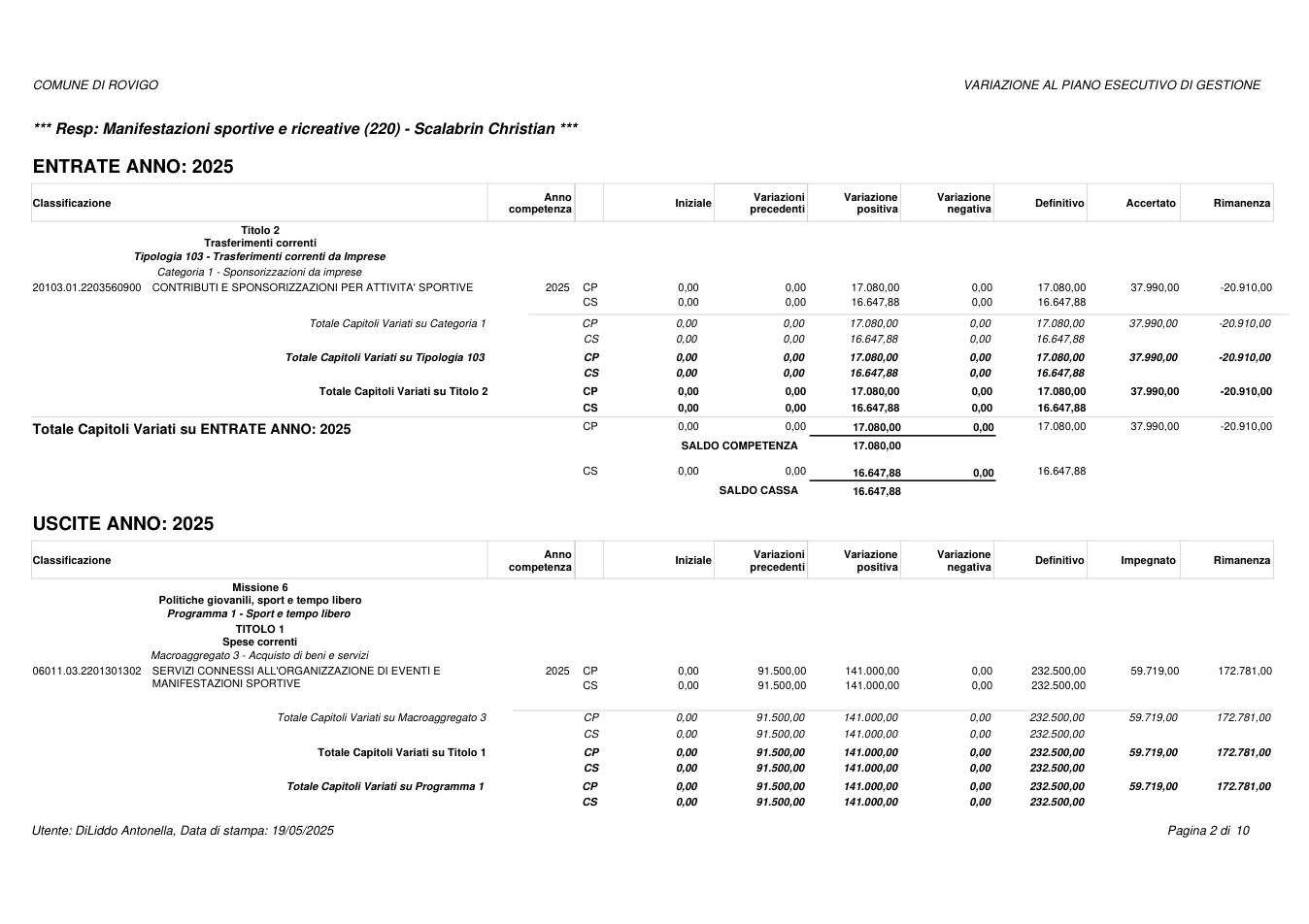 Pagina 2 del documento