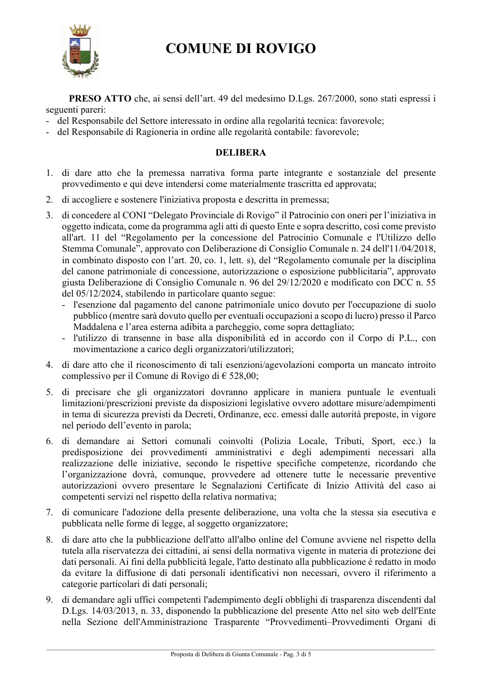 Pagina 3 del documento