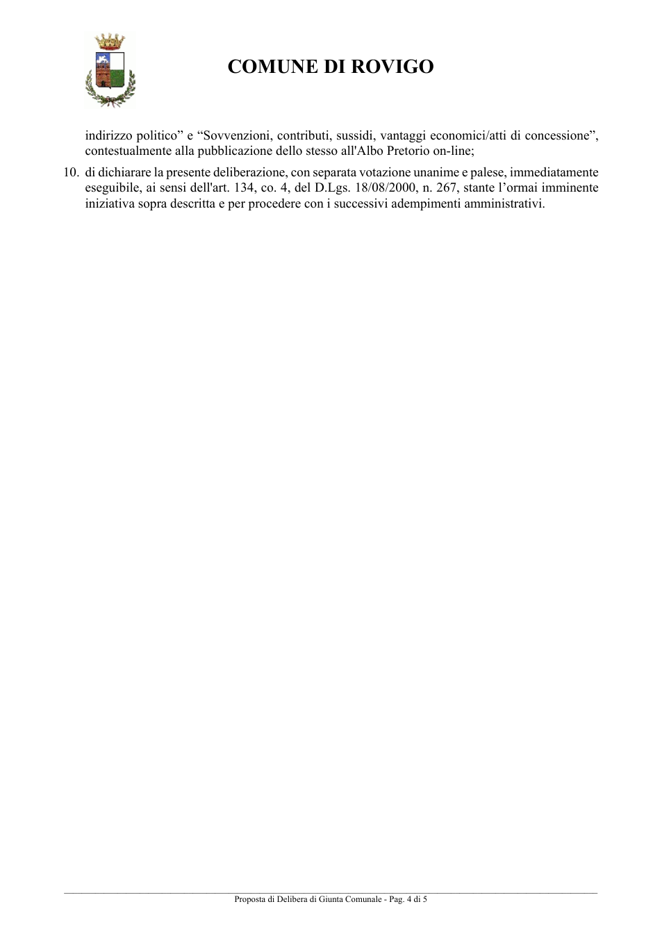 Pagina 4 del documento