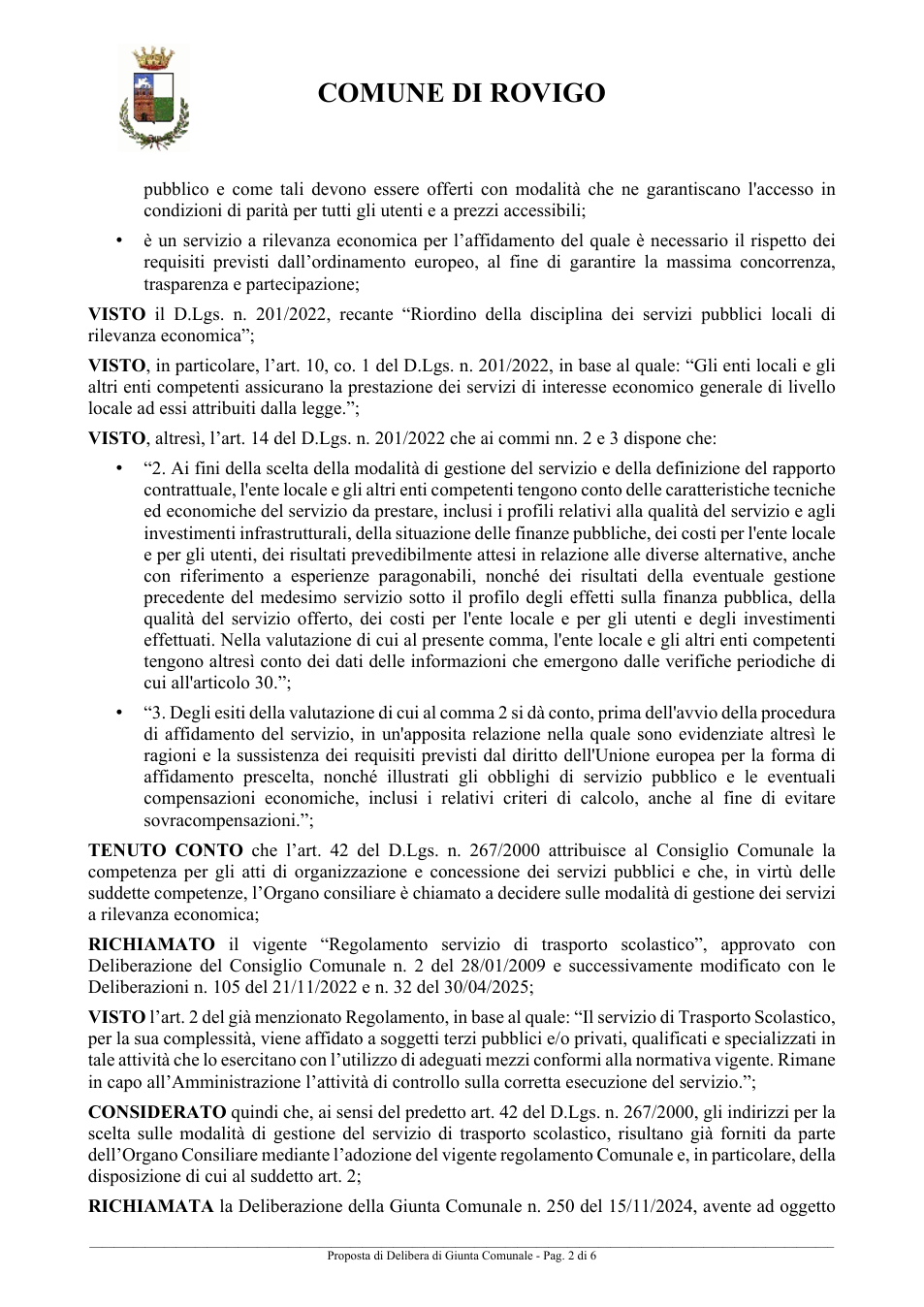 Pagina 2 del documento
