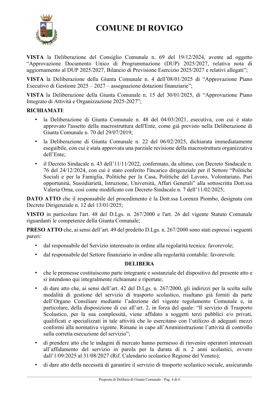 Pagina 4 del documento