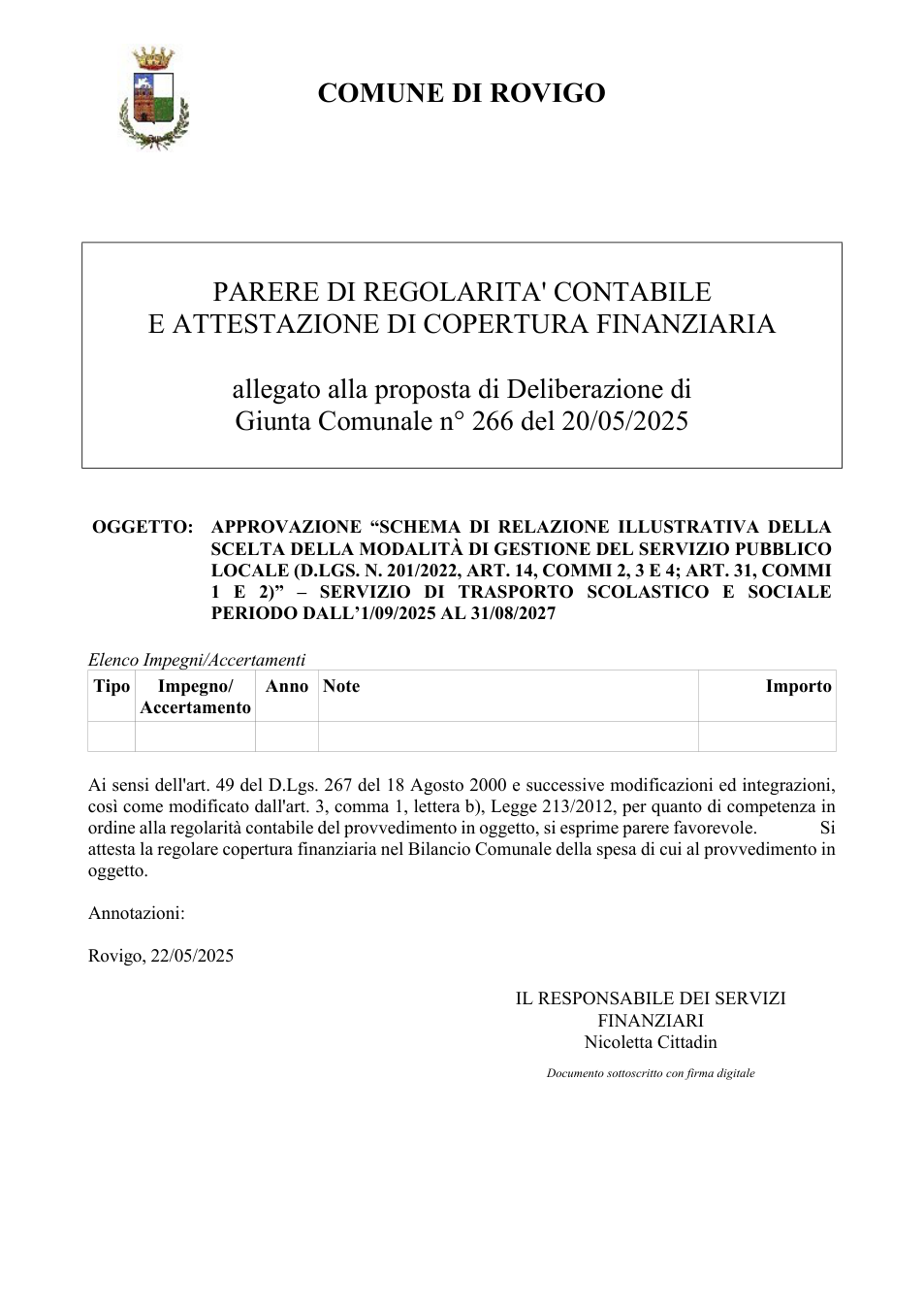 Pagina 1 del documento