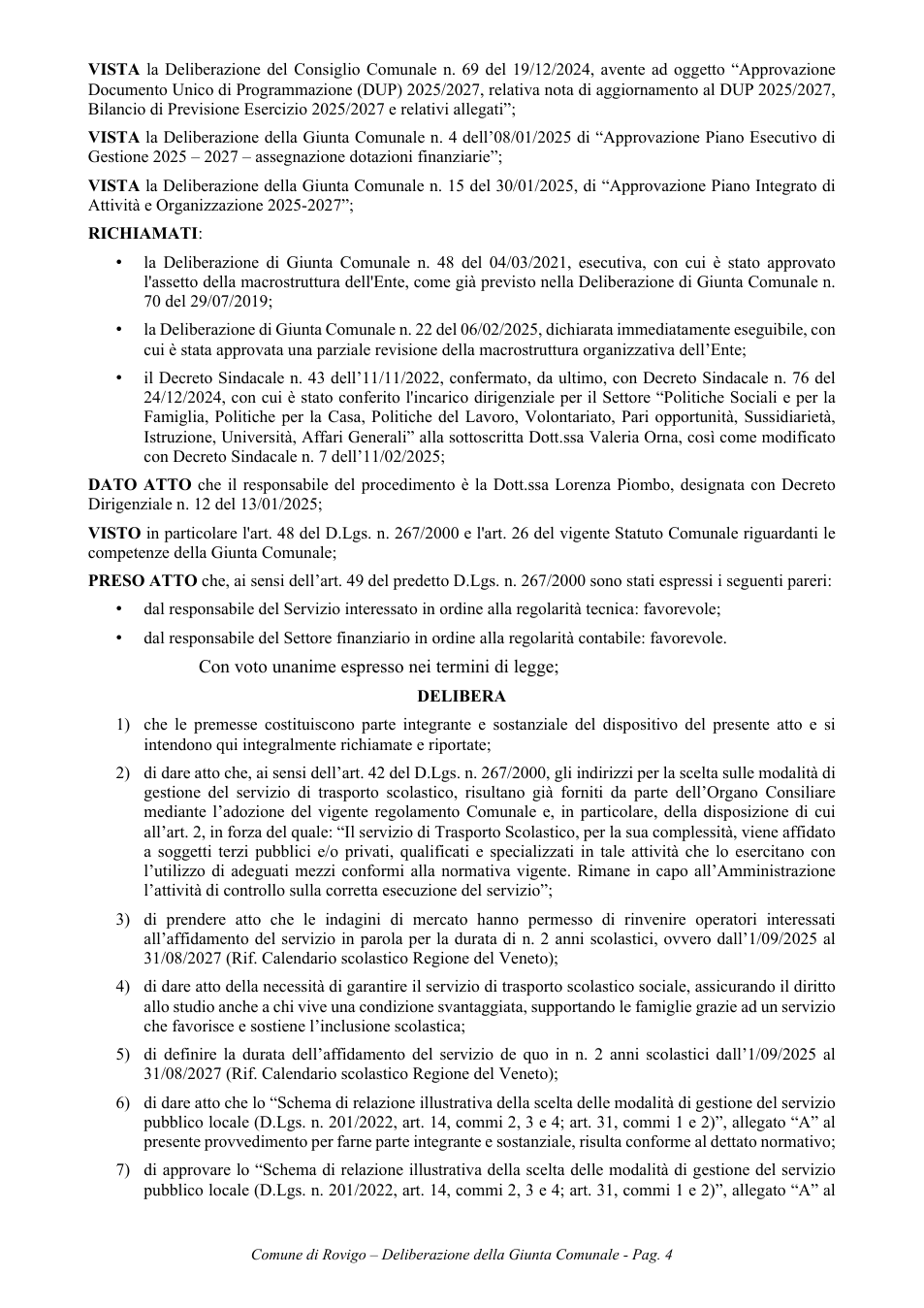 Pagina 4 del documento