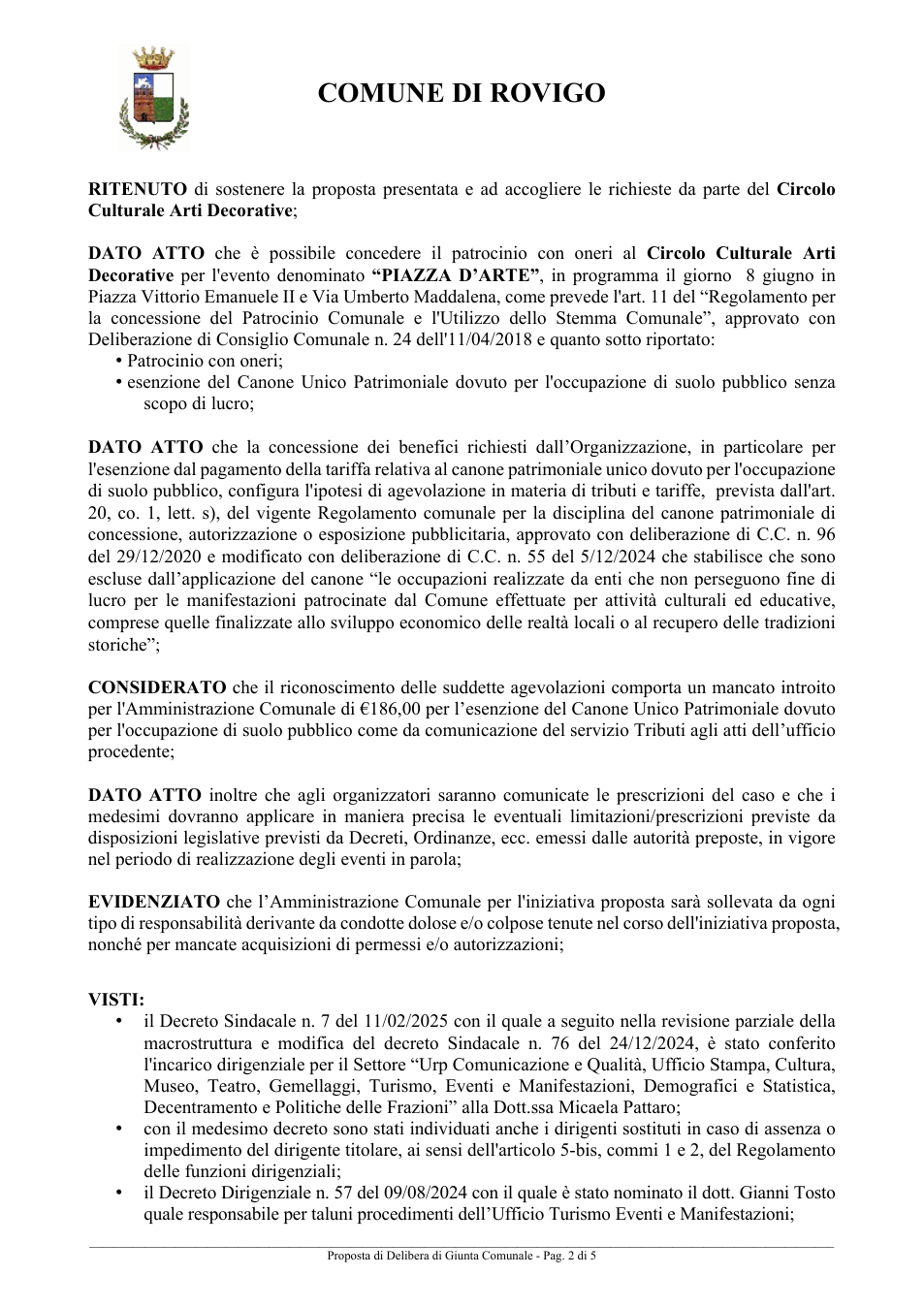 Pagina 2 del documento