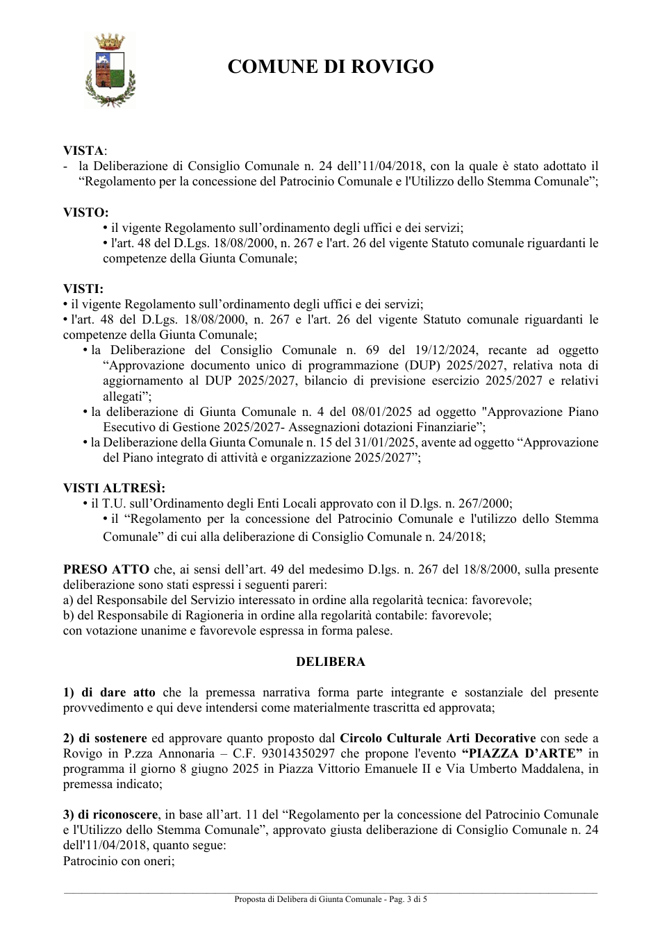 Pagina 3 del documento