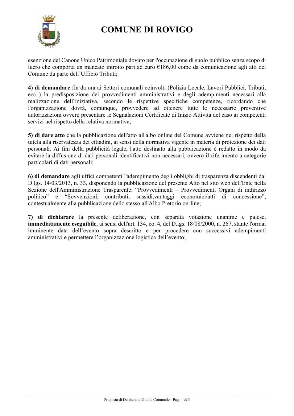 Pagina 4 del documento