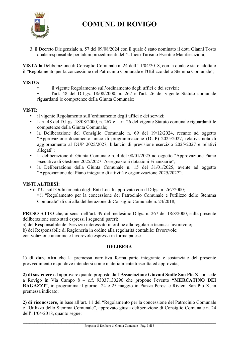 Pagina 3 del documento