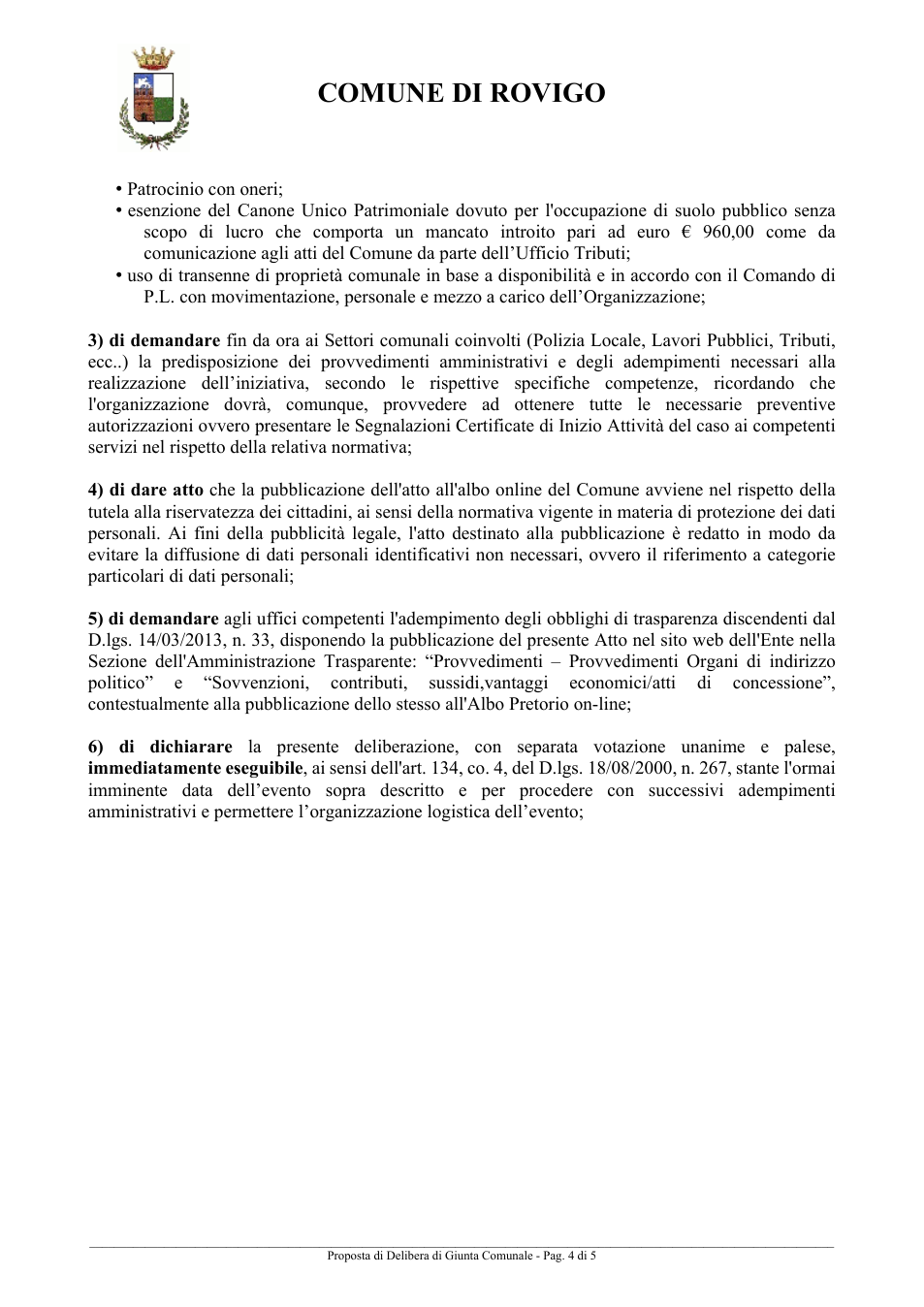 Pagina 4 del documento