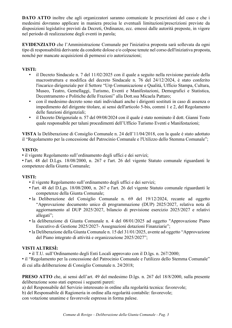 Pagina 3 del documento
