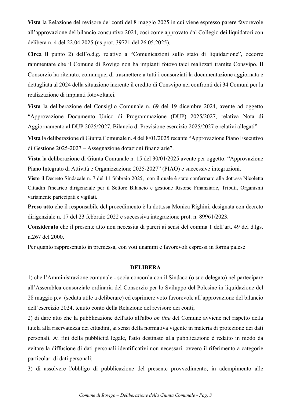 Pagina 3 del documento