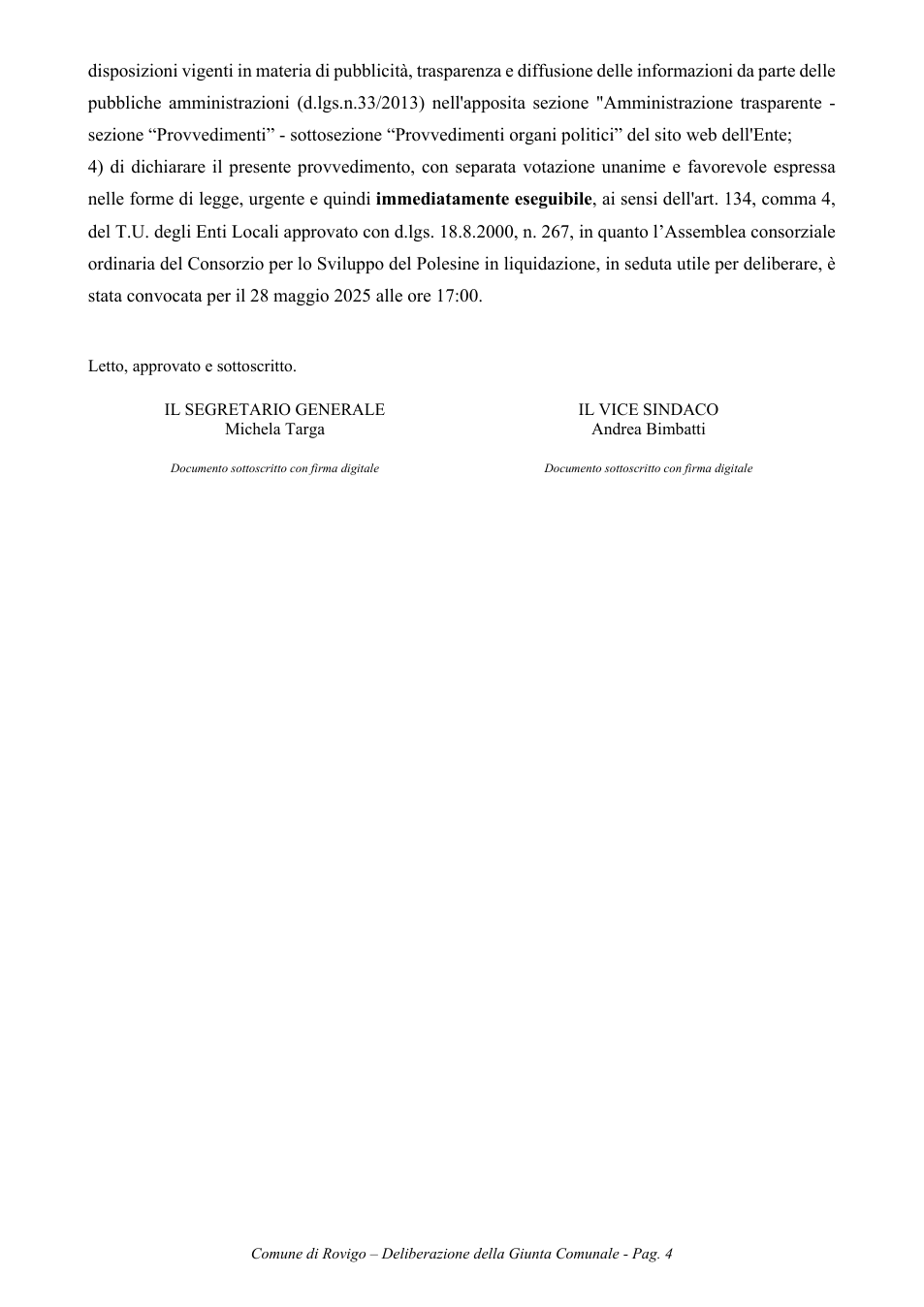 Pagina 4 del documento