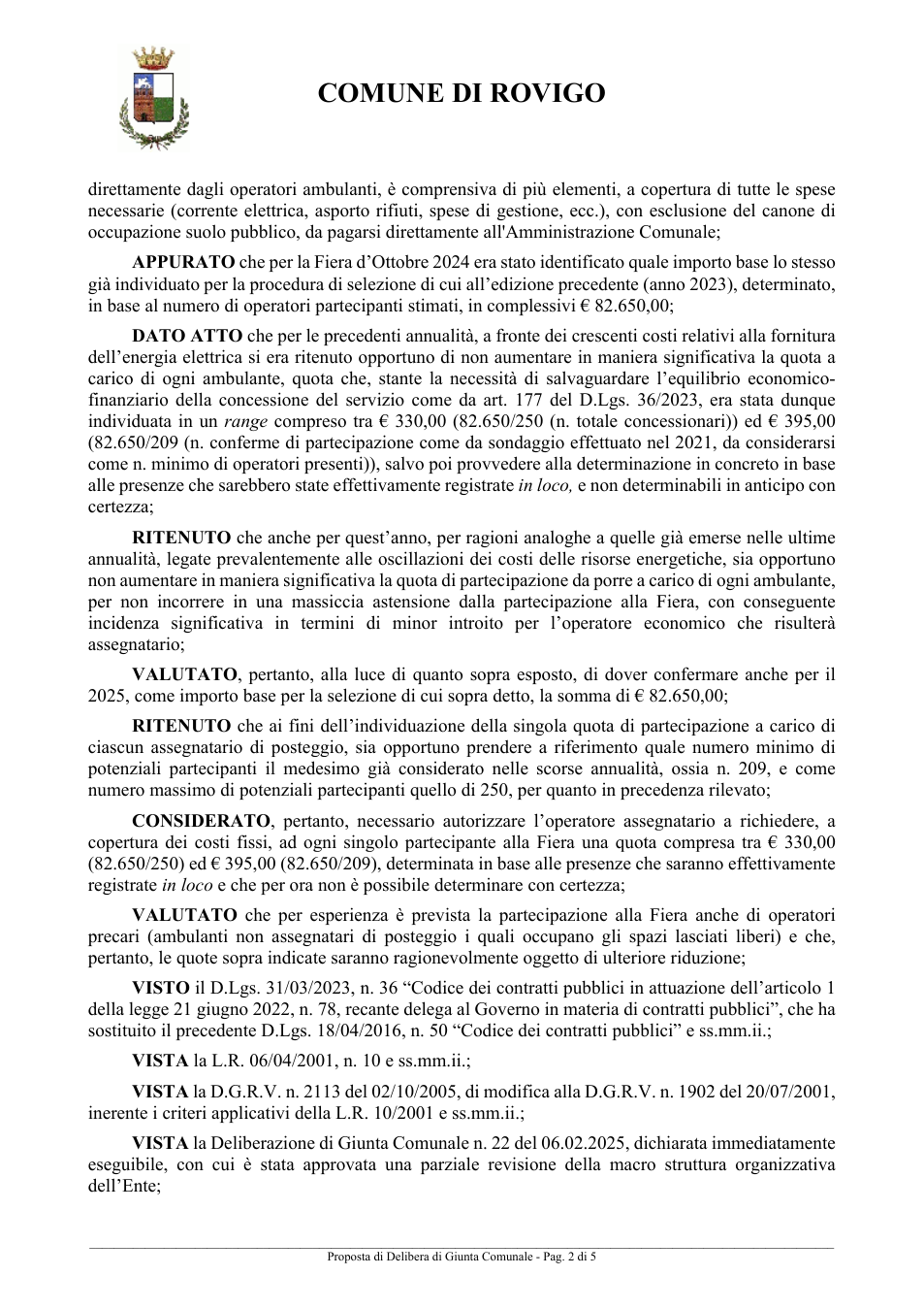Pagina 2 del documento