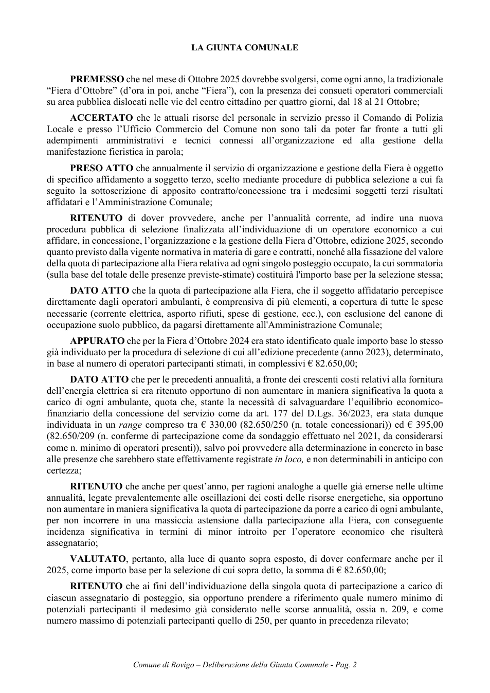 Pagina 2 del documento