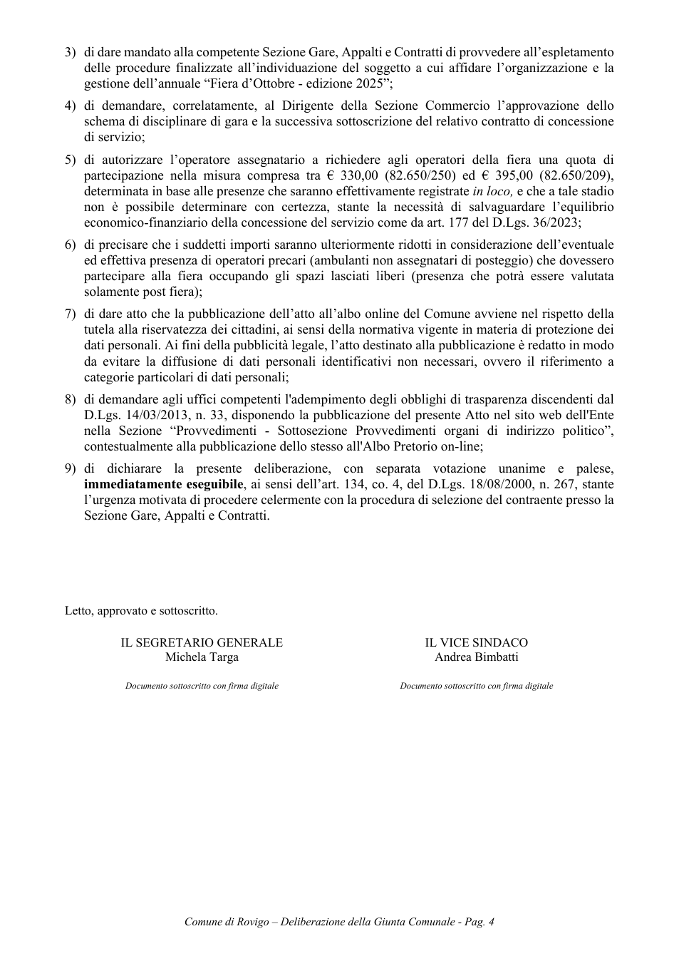 Pagina 4 del documento