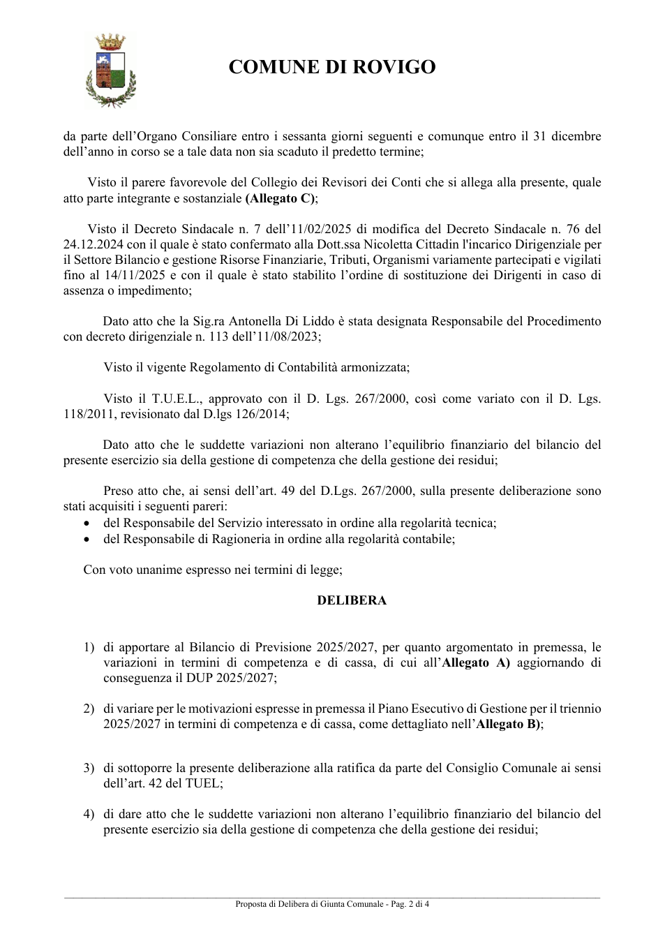 Pagina 2 del documento