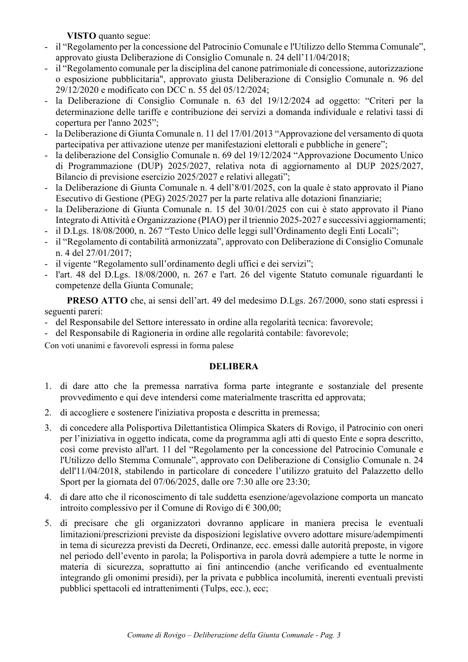 Pagina 3 del documento