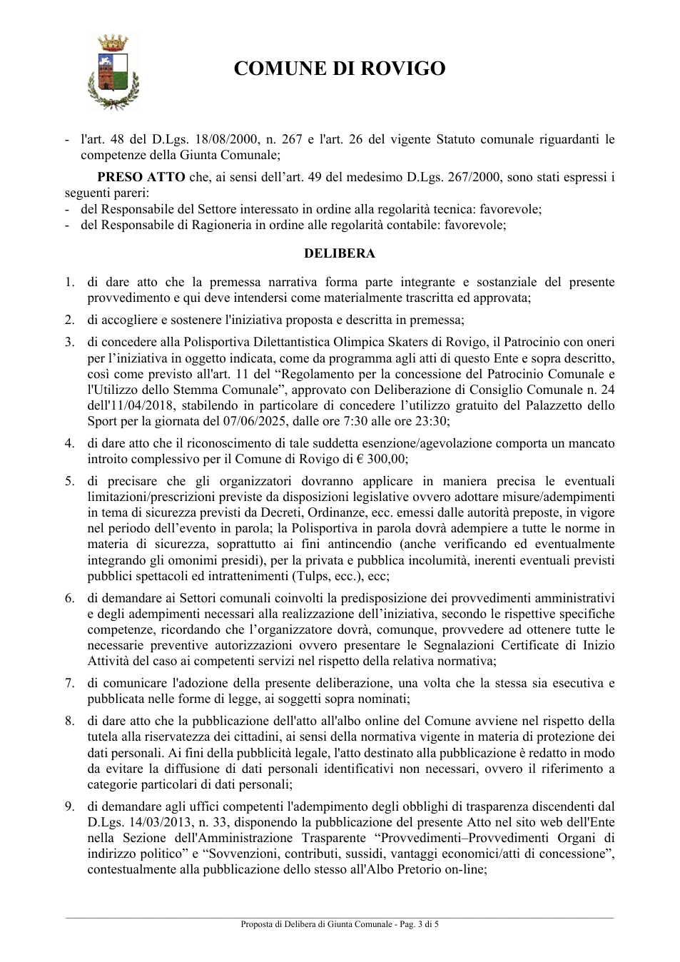 Pagina 3 del documento