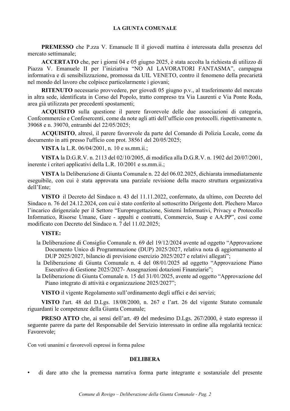 Pagina 2 del documento