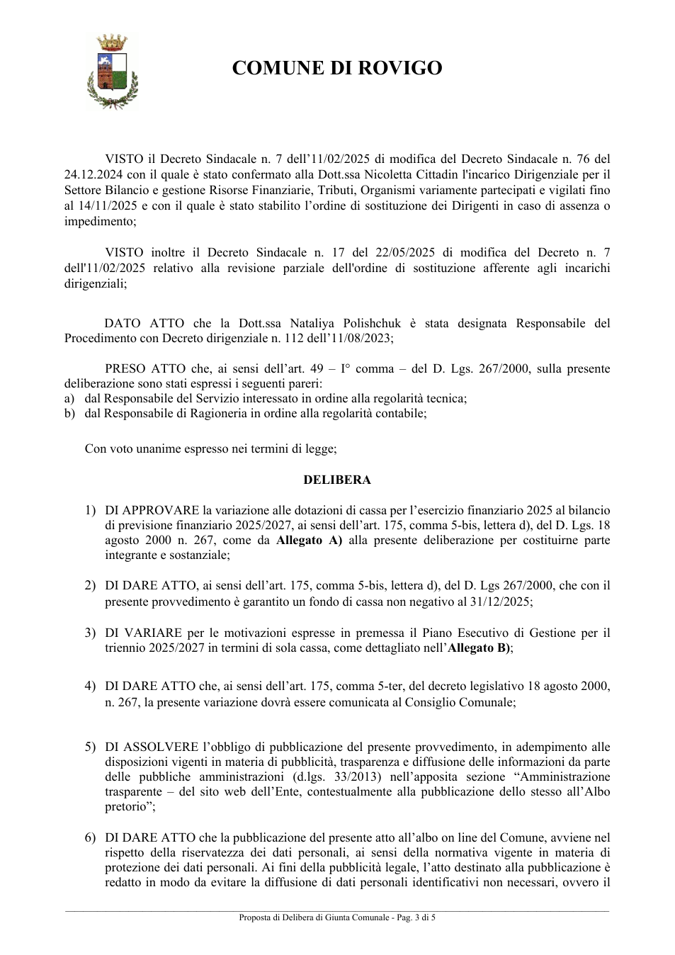 Pagina 3 del documento