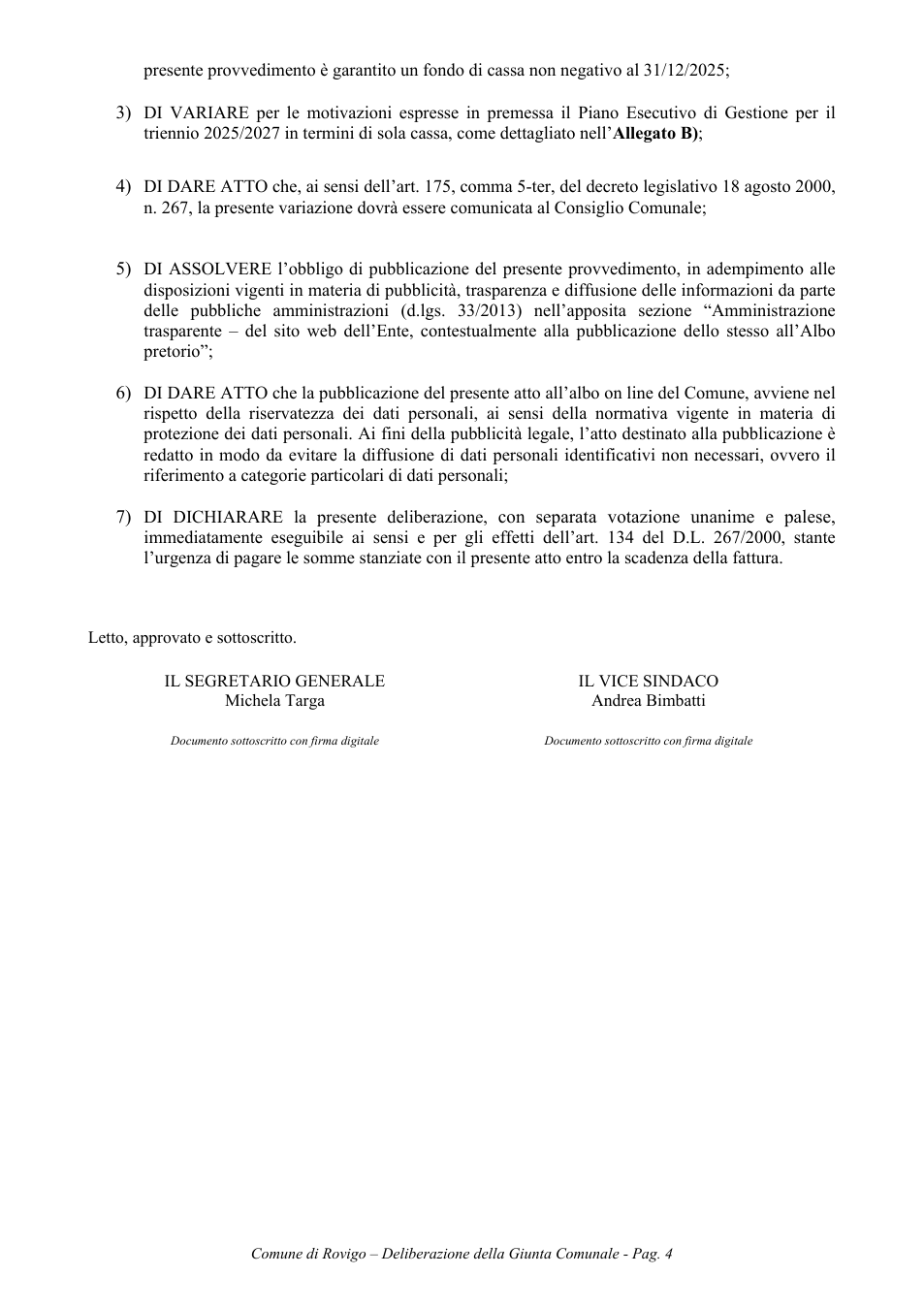 Pagina 4 del documento