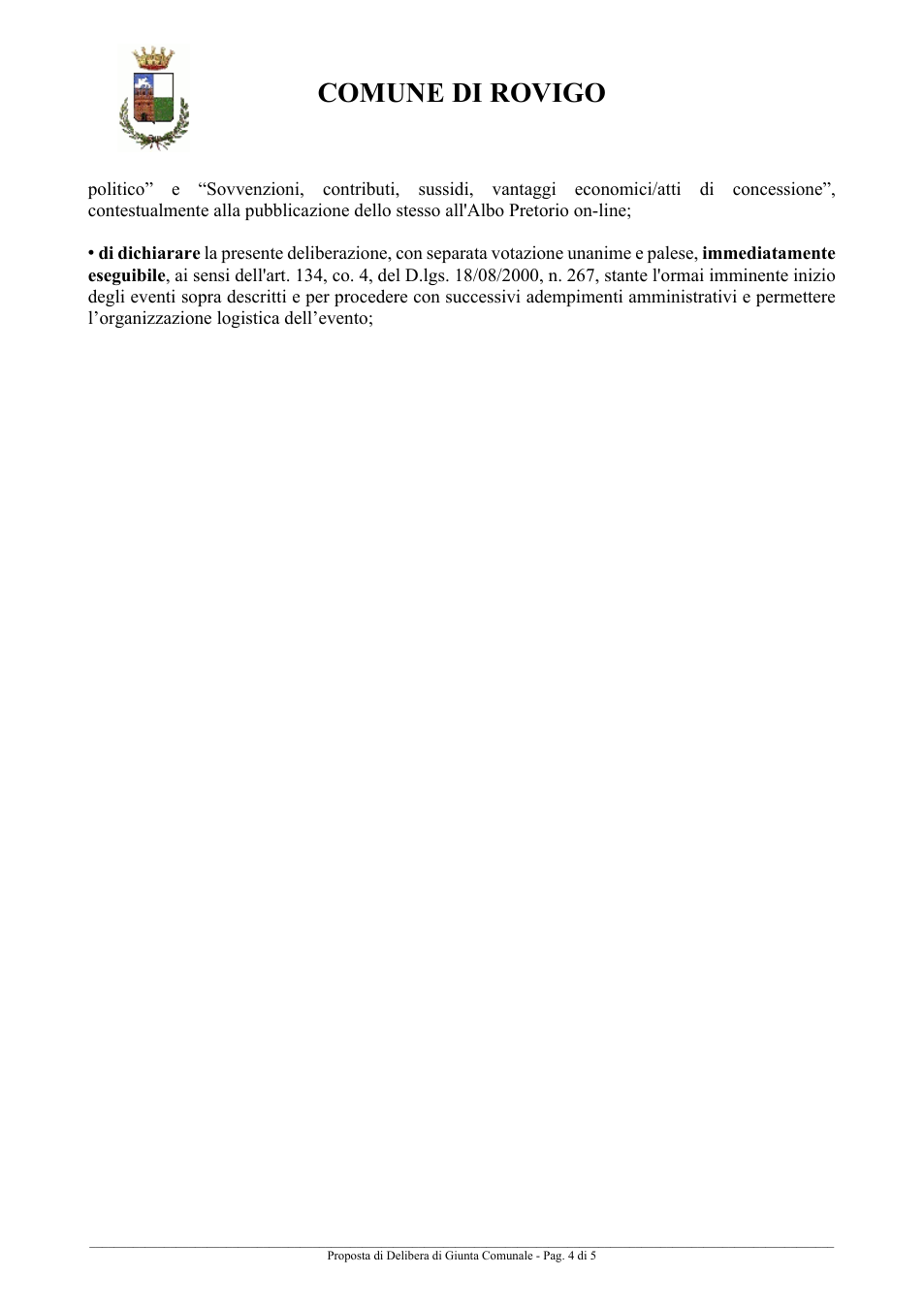 Pagina 4 del documento