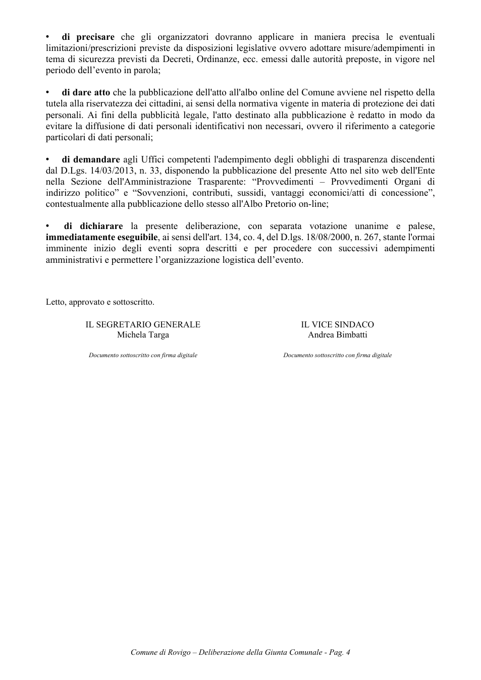 Pagina 4 del documento