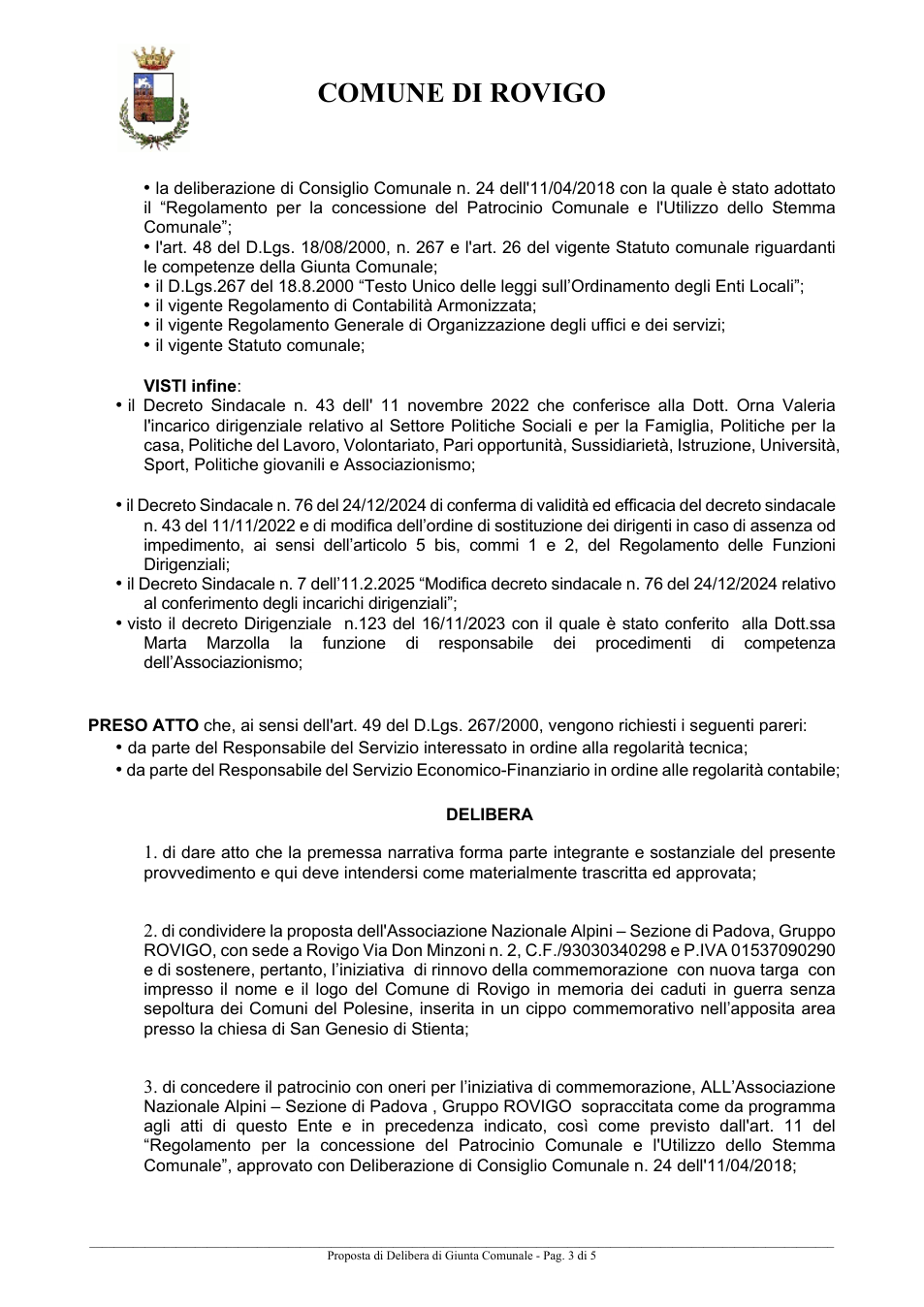 Pagina 3 del documento
