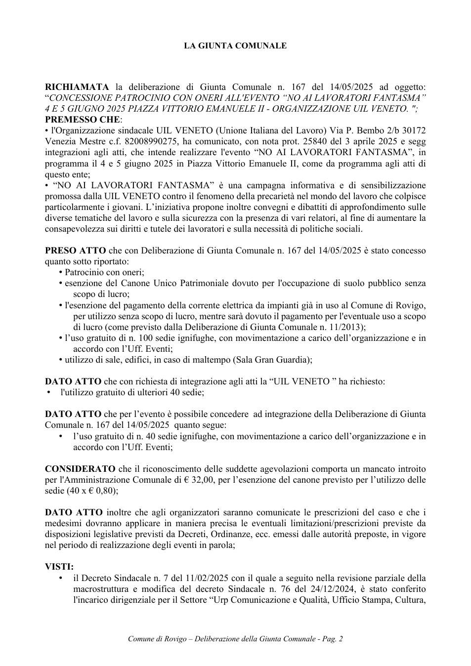 Pagina 2 del documento