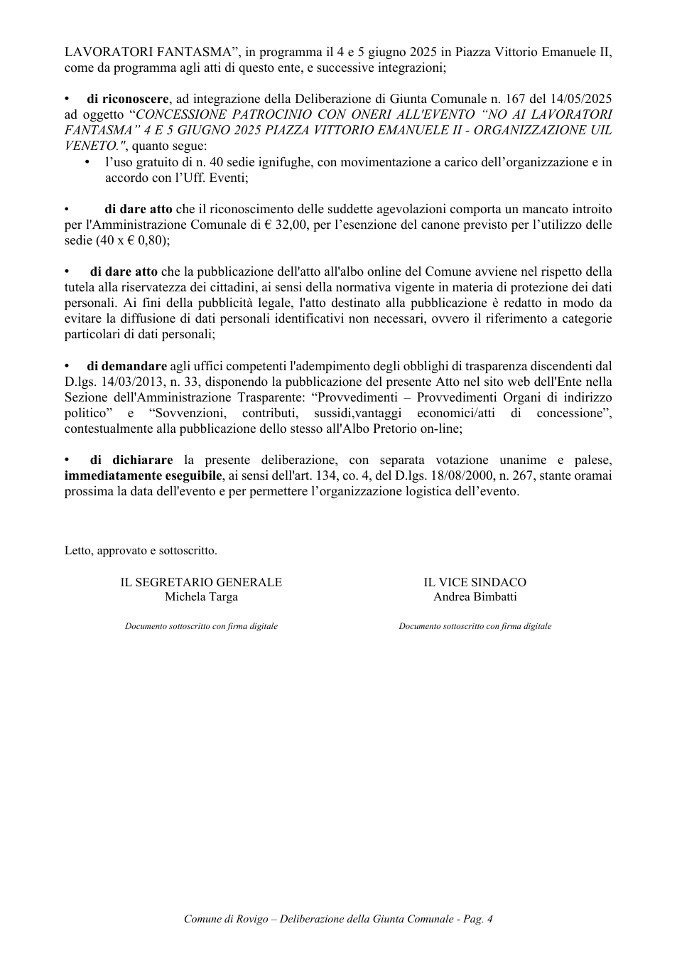 Pagina 4 del documento