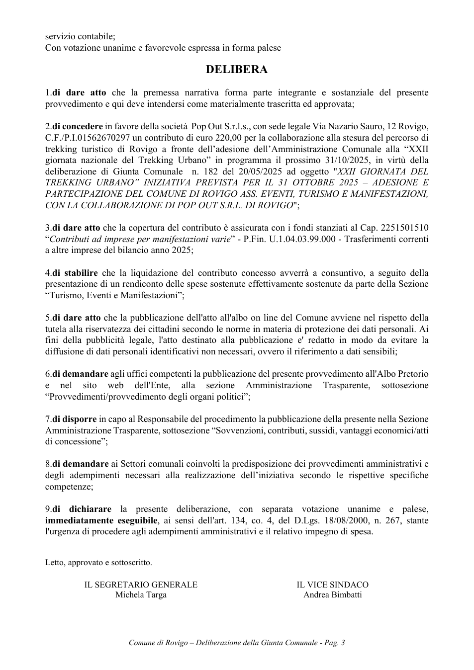 Pagina 3 del documento