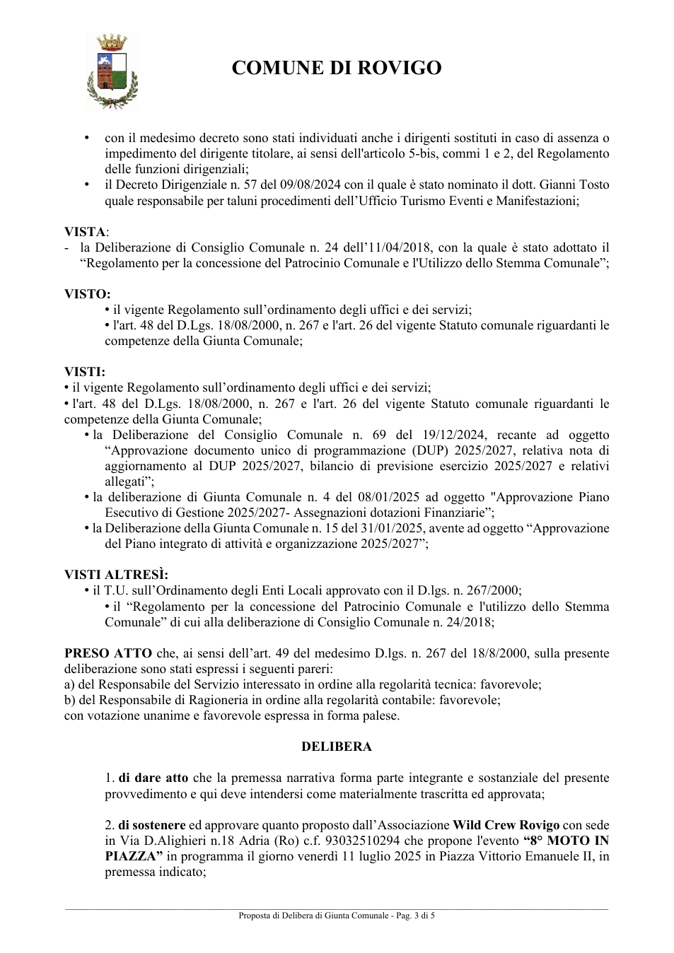 Pagina 3 del documento