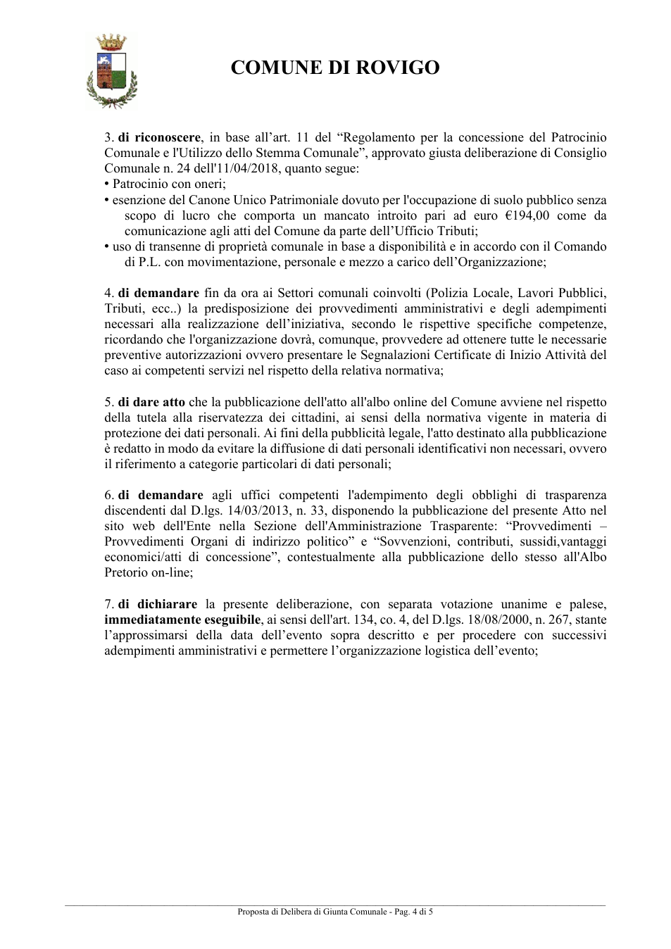 Pagina 4 del documento