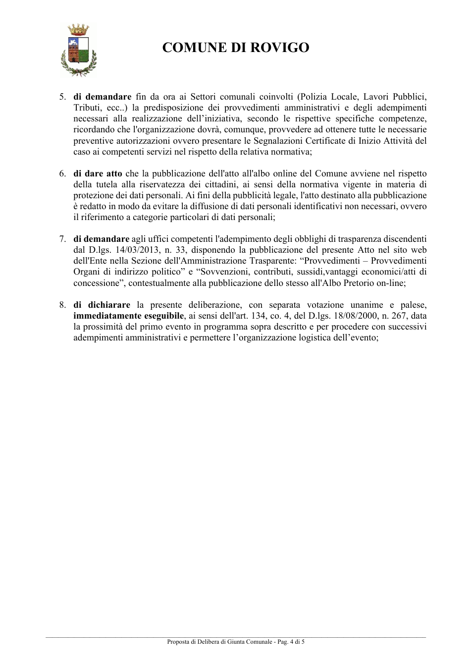 Pagina 4 del documento