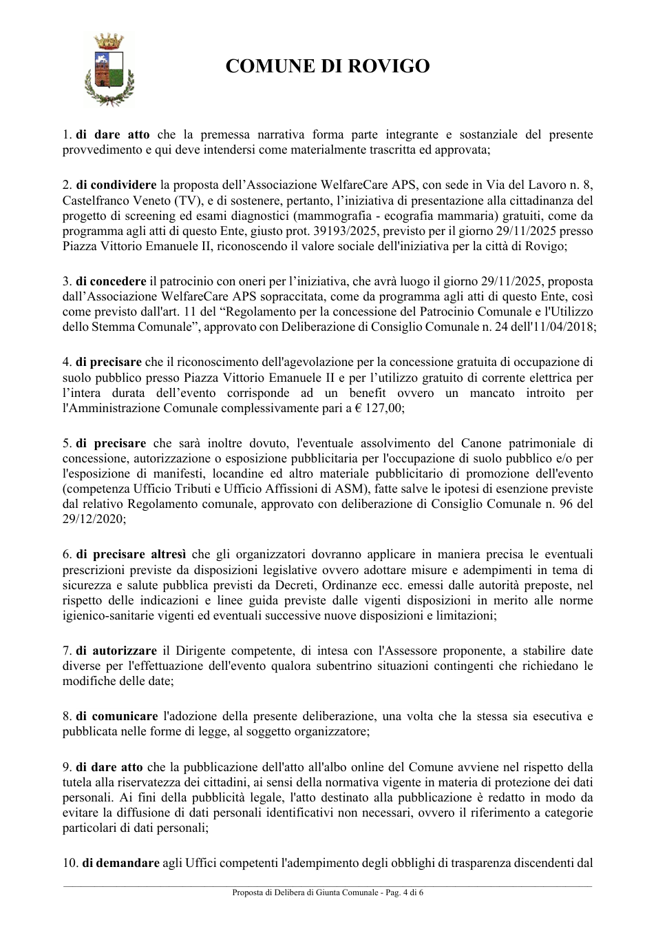 Pagina 4 del documento