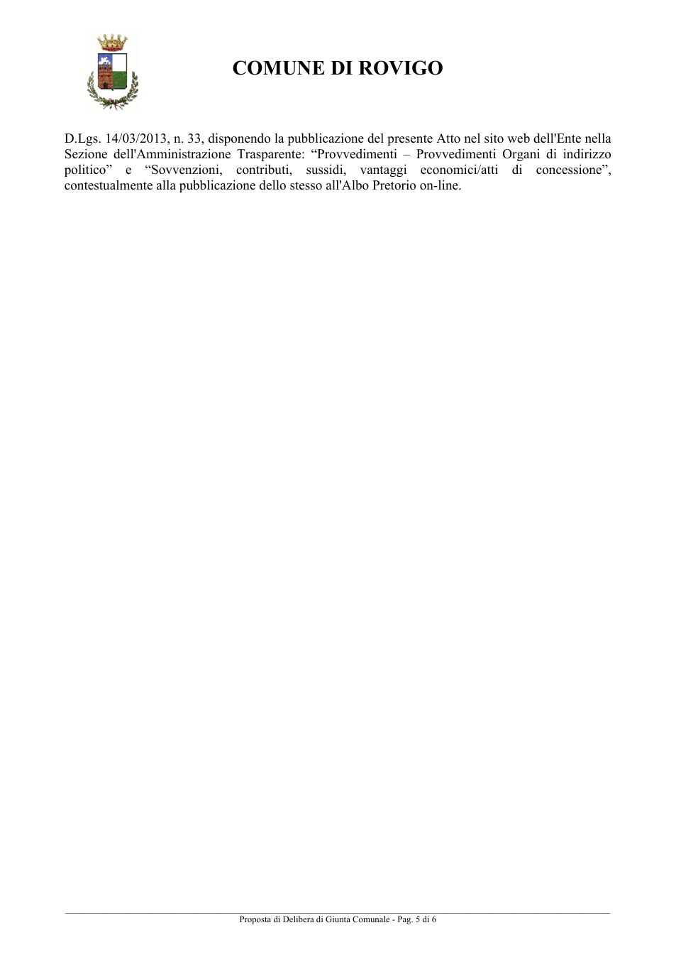 Pagina 5 del documento