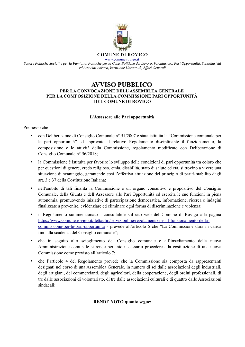 Pagina 1 del documento
