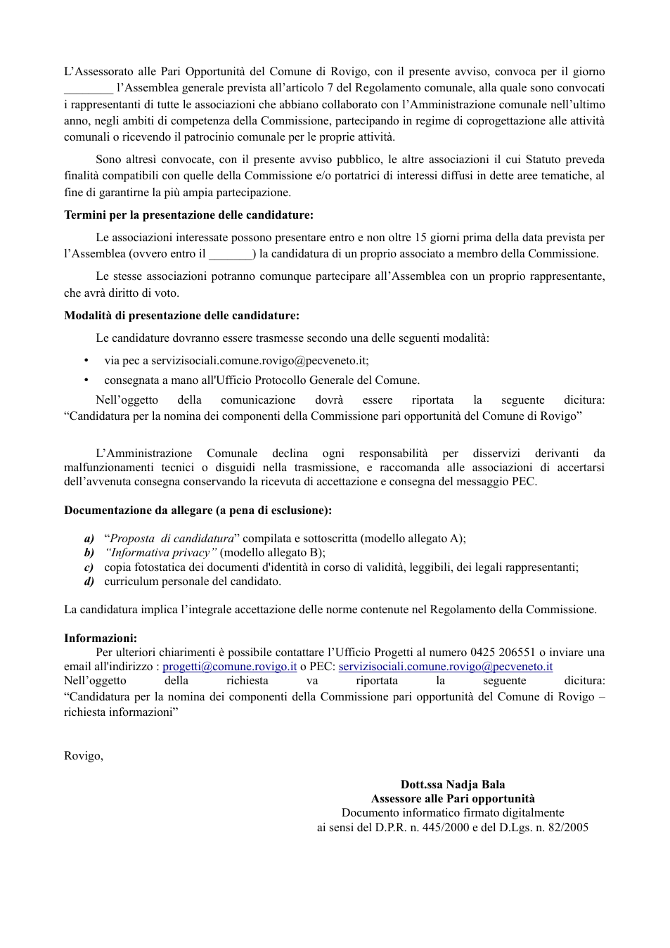 Pagina 2 del documento