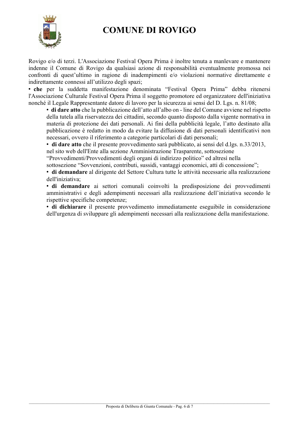 Pagina 6 del documento