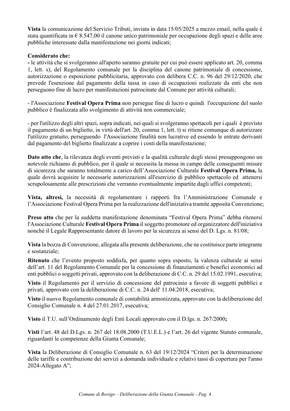 Pagina 4 del documento