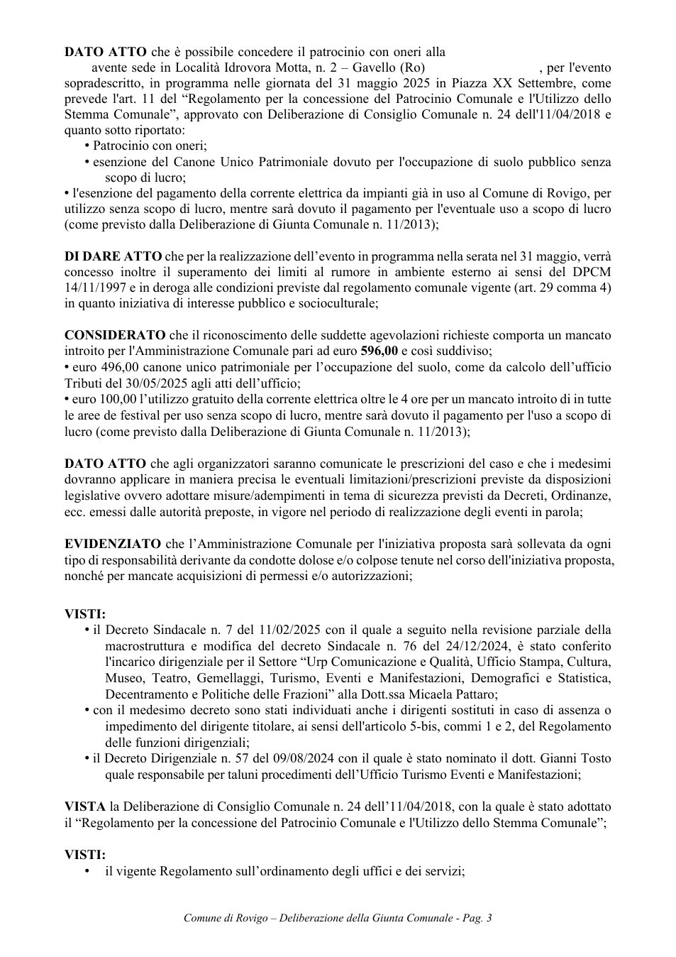 Pagina 3 del documento