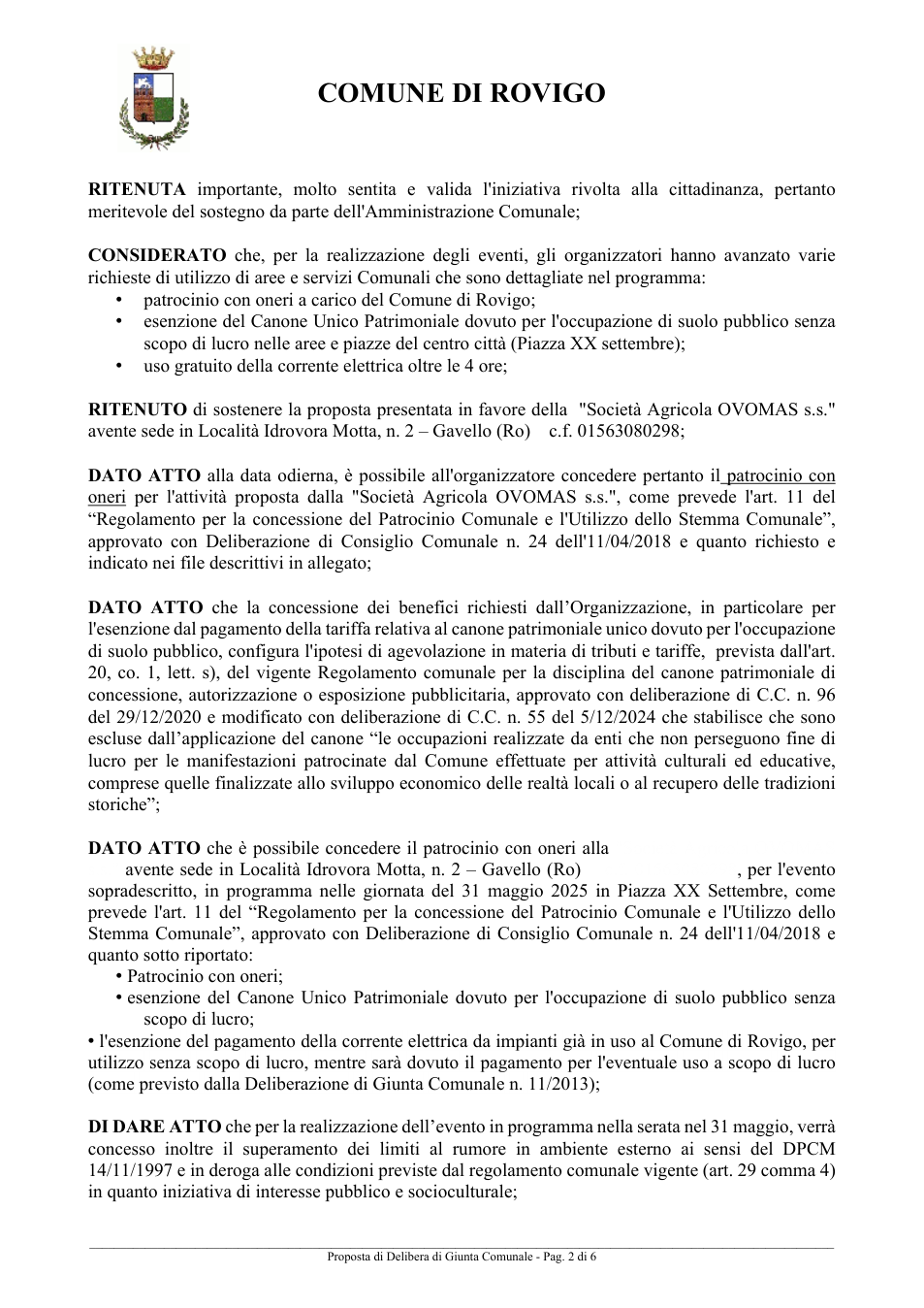 Pagina 2 del documento