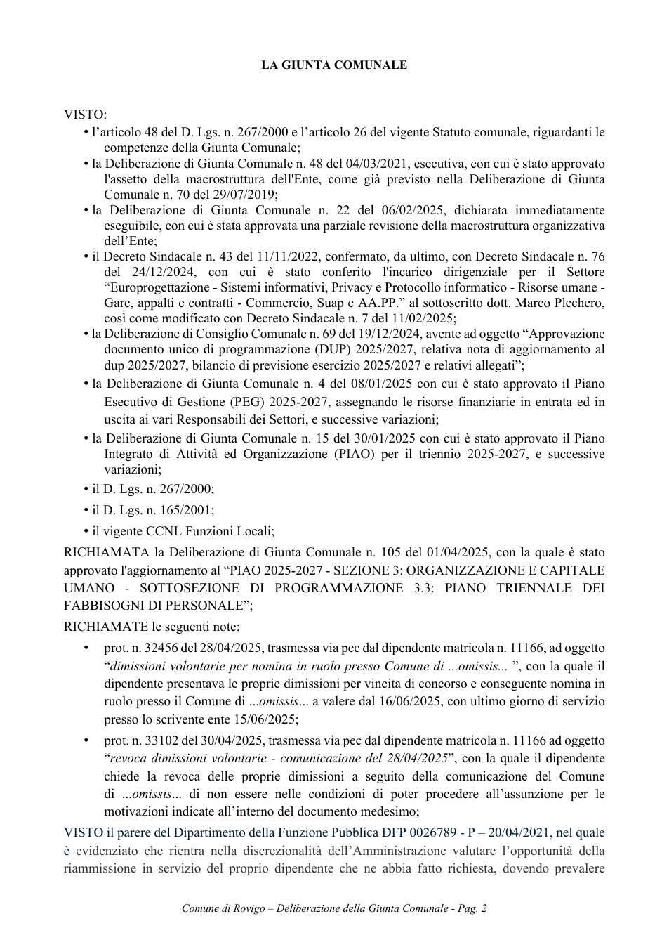 Pagina 2 del documento