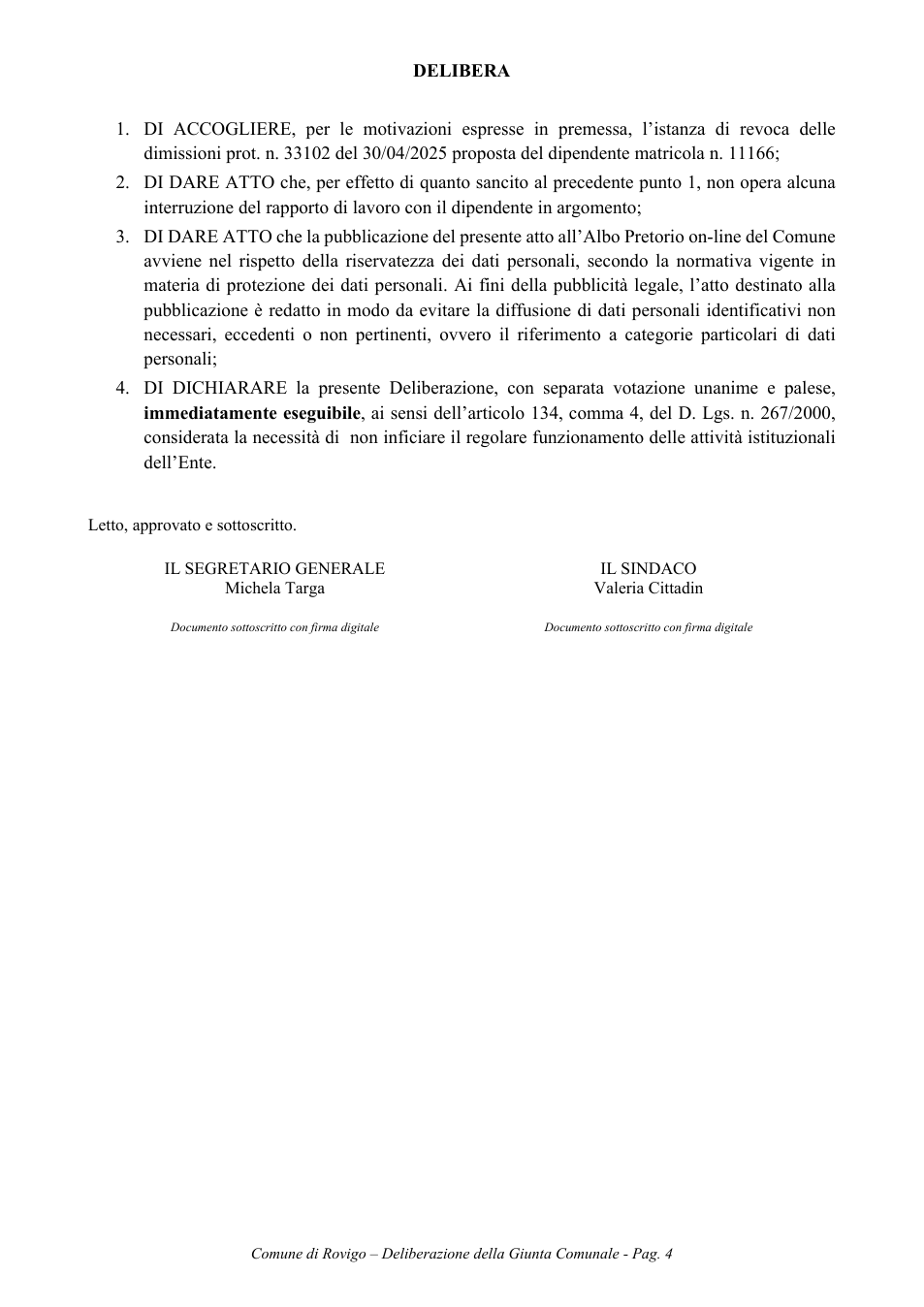 Pagina 4 del documento