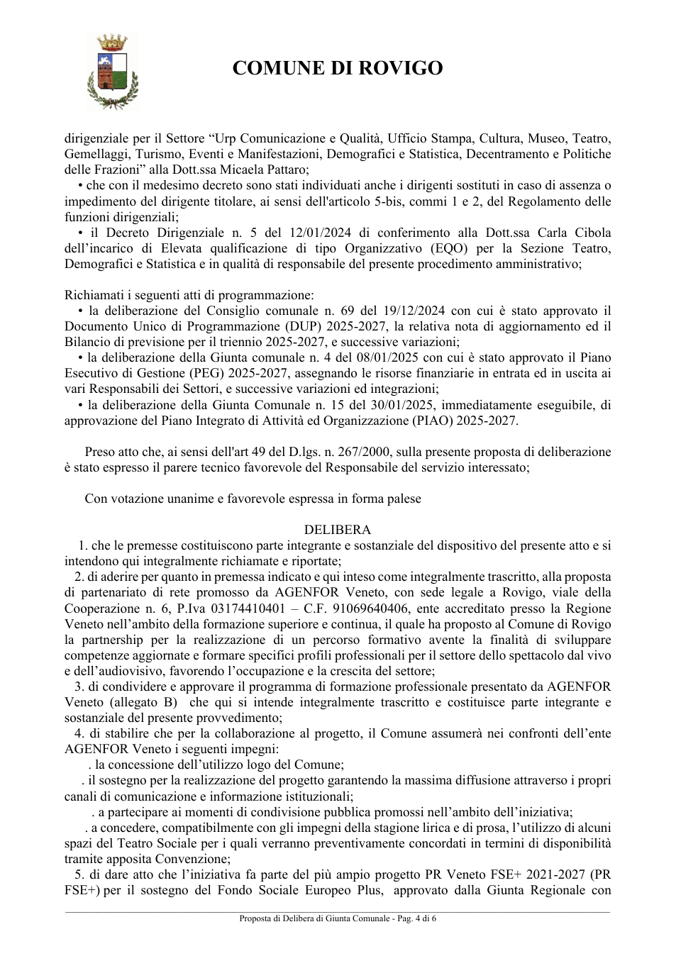 Pagina 4 del documento